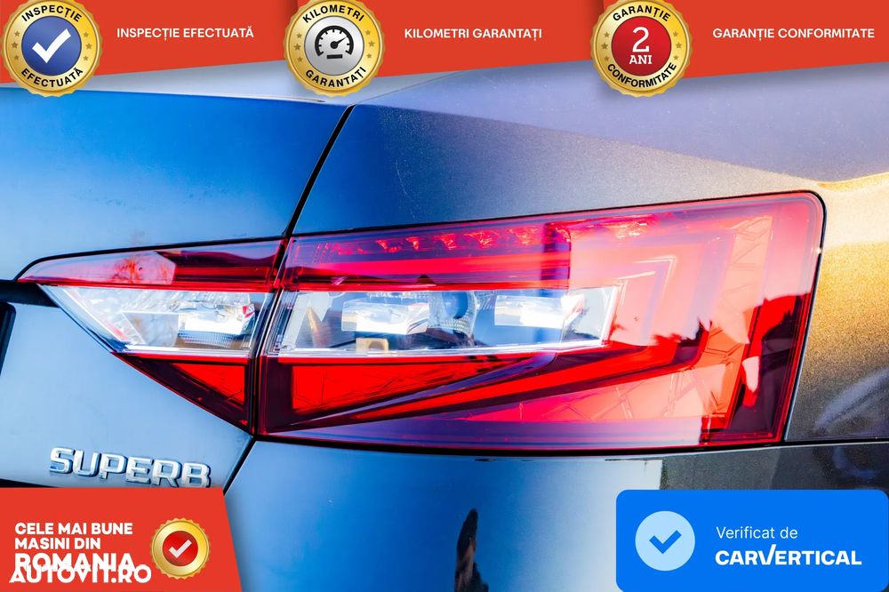 Skoda Superb - 6