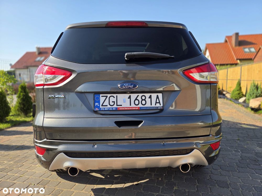 Ford Kuga 2.0 TDCi 4WD Titanium Plus - 8