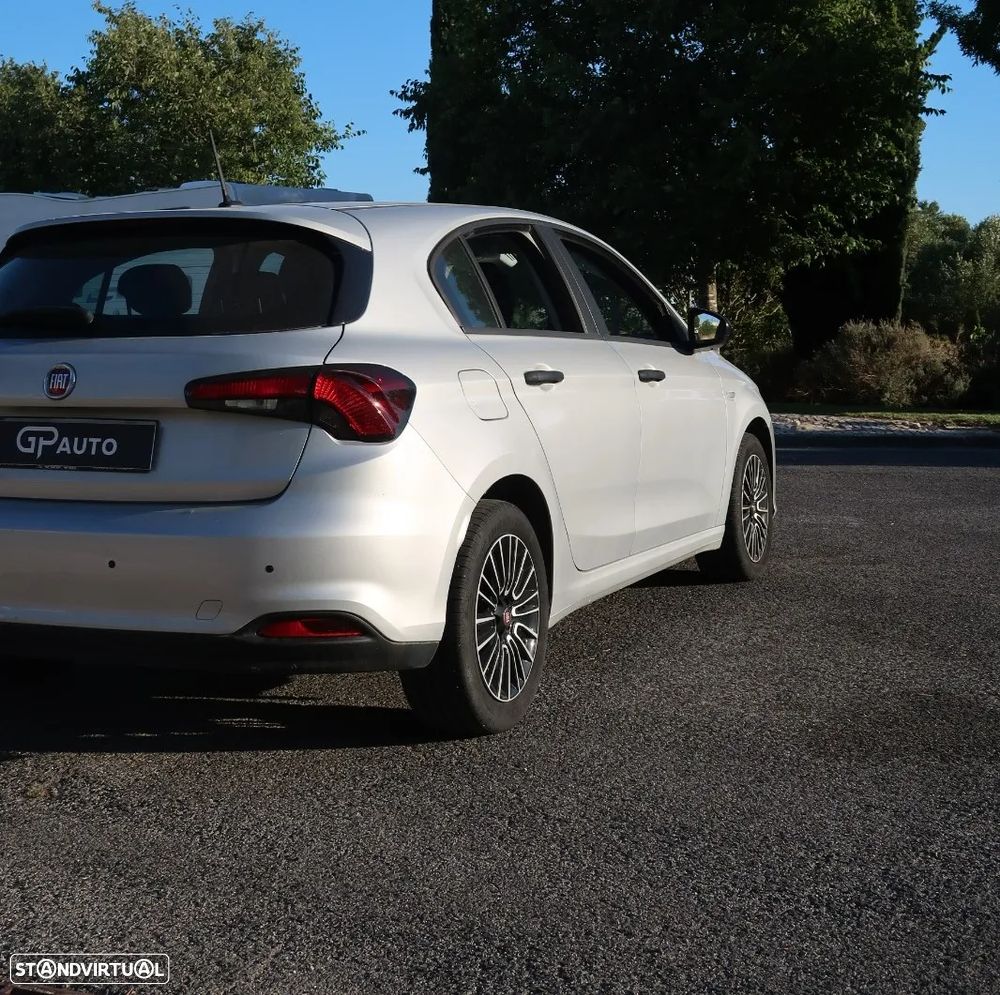 Fiat Tipo 1.3 MultiJet - 4
