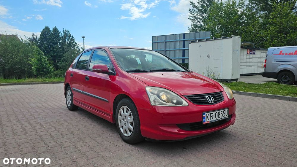 Honda Civic - 3
