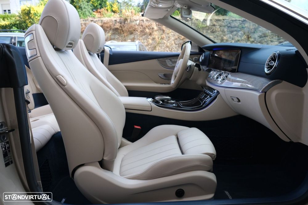 Mercedes-Benz E 220 d - 16