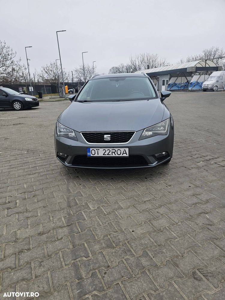 Seat Leon 1.6 TDI Start&Stop Style DSG7 - 2