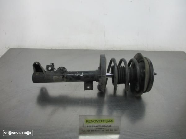 Amortecedor Suspensao Frente Esq Mercedes-Benz C-Class (W203) - 1