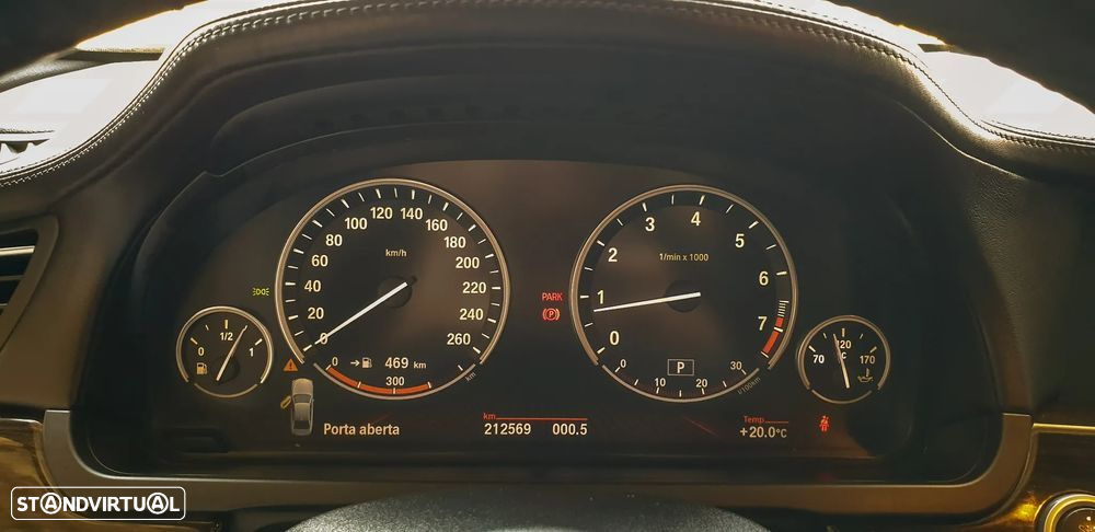 BMW 750 Li - 16