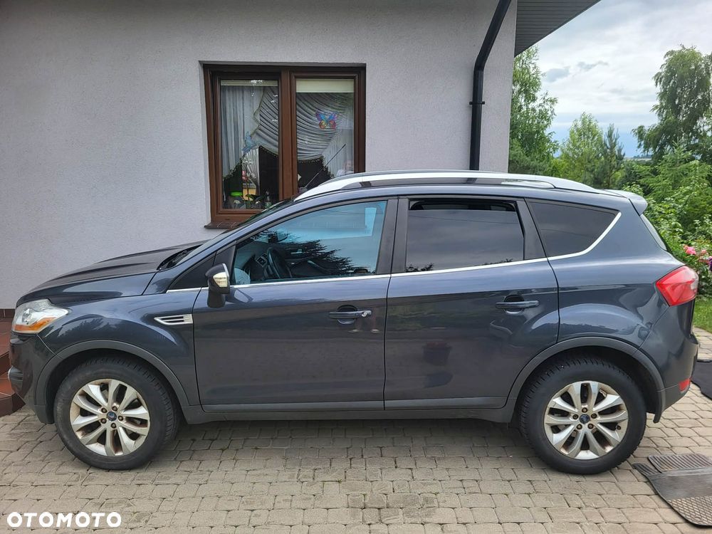 Ford Kuga 2.0 TDCi Titanium - 3