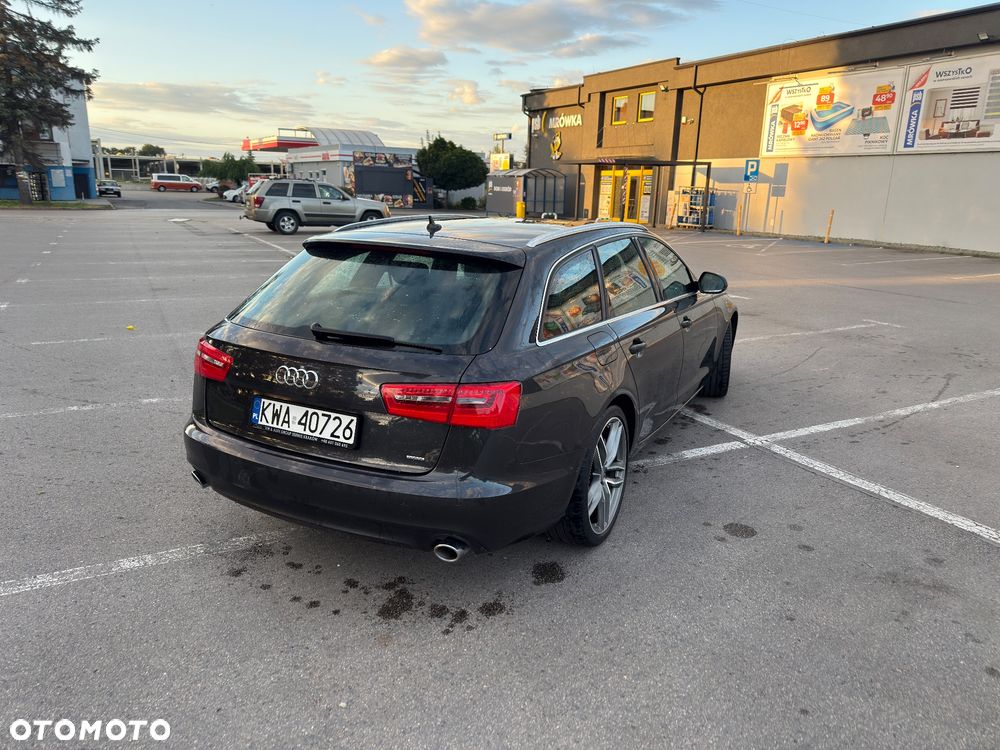 Audi A6 Avant 3.0 TDI Quattro S tronic - 6