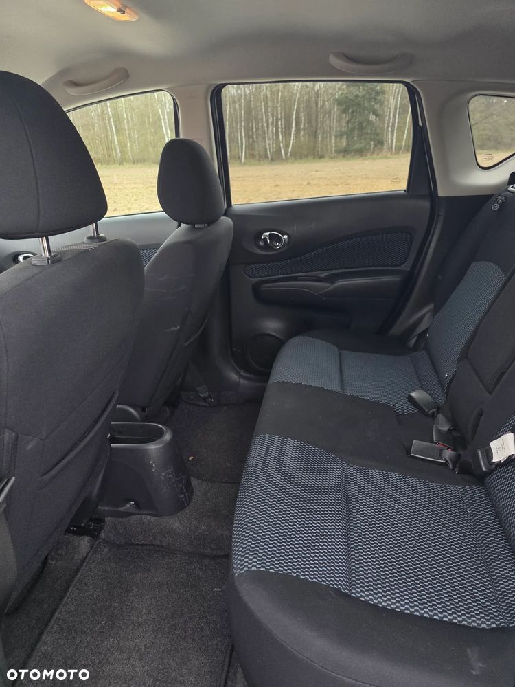 Nissan Note 1.2 DIG-S N-Tec CVT EU6 - 10