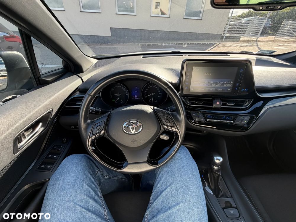 Toyota C-HR 1.8 Hybrid Premium - 9