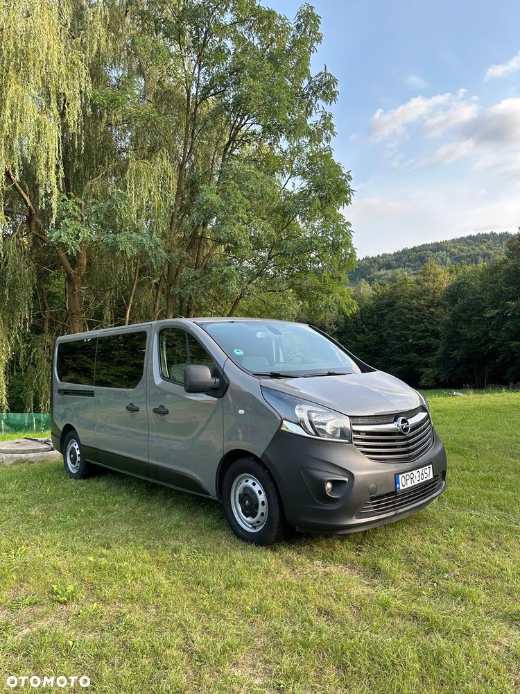 Opel Vivaro CDTI L2H1 S&S LKW - 1
