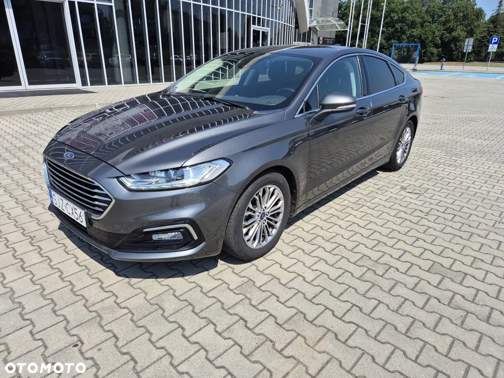 Ford Mondeo 2.0 EcoBlue Titanium - 1