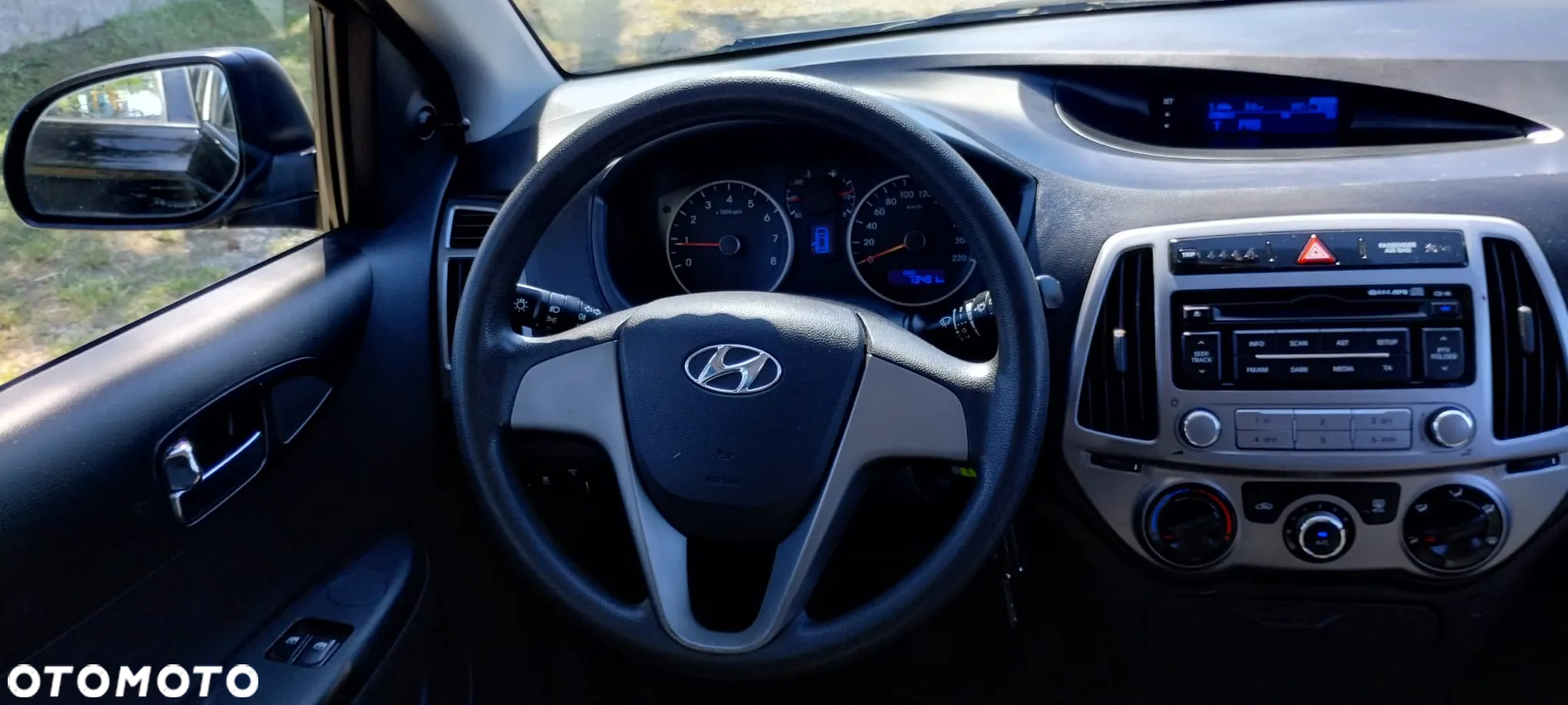 Hyundai i20 1.2 Classic - 11