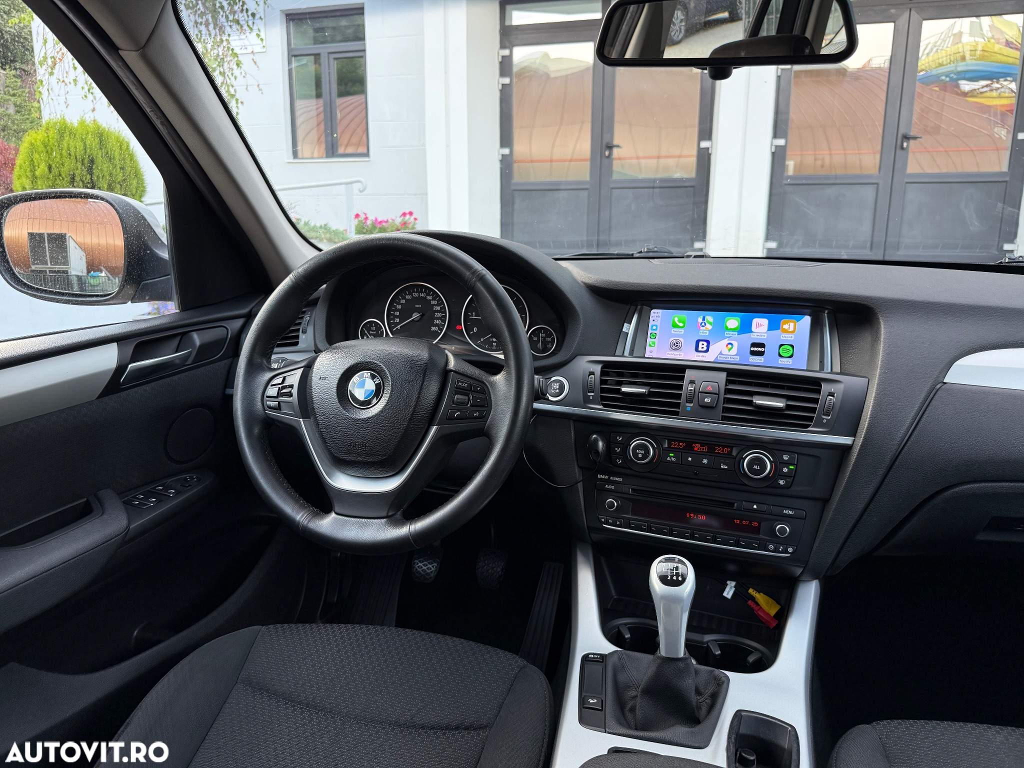 BMW X3 xDrive20d - 13