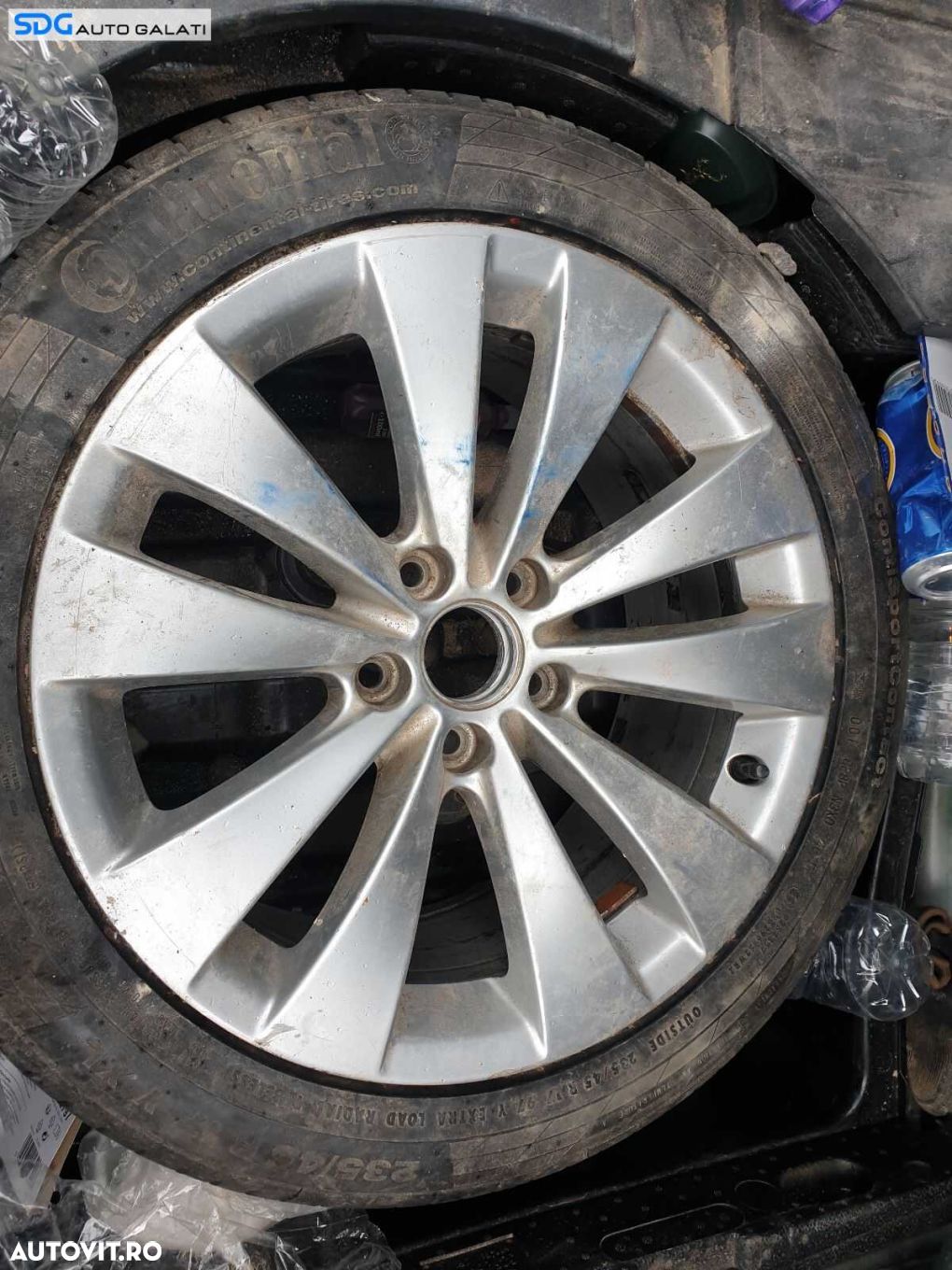 Janta Roata Aliaj 235 45 17 R17 Volkswagen CC 2012 - 2017 [0395] - 1