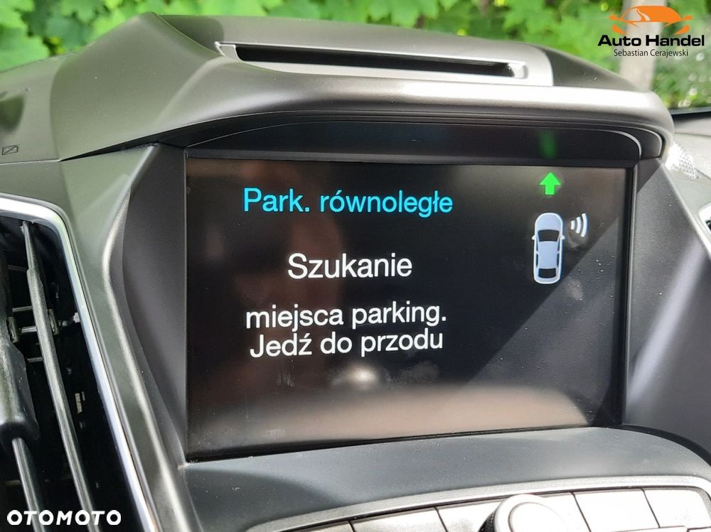 Ford Grand C-MAX 1.5 EcoBoost Start-Stopp-System Titanium - 33