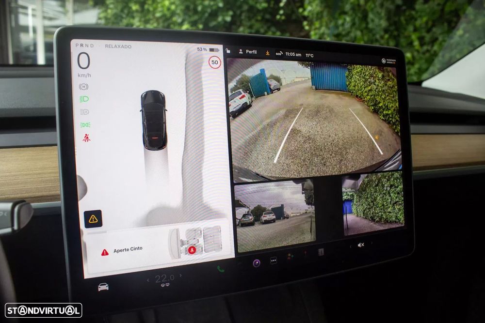 Tesla Model Y Performance Tração Integral - 20