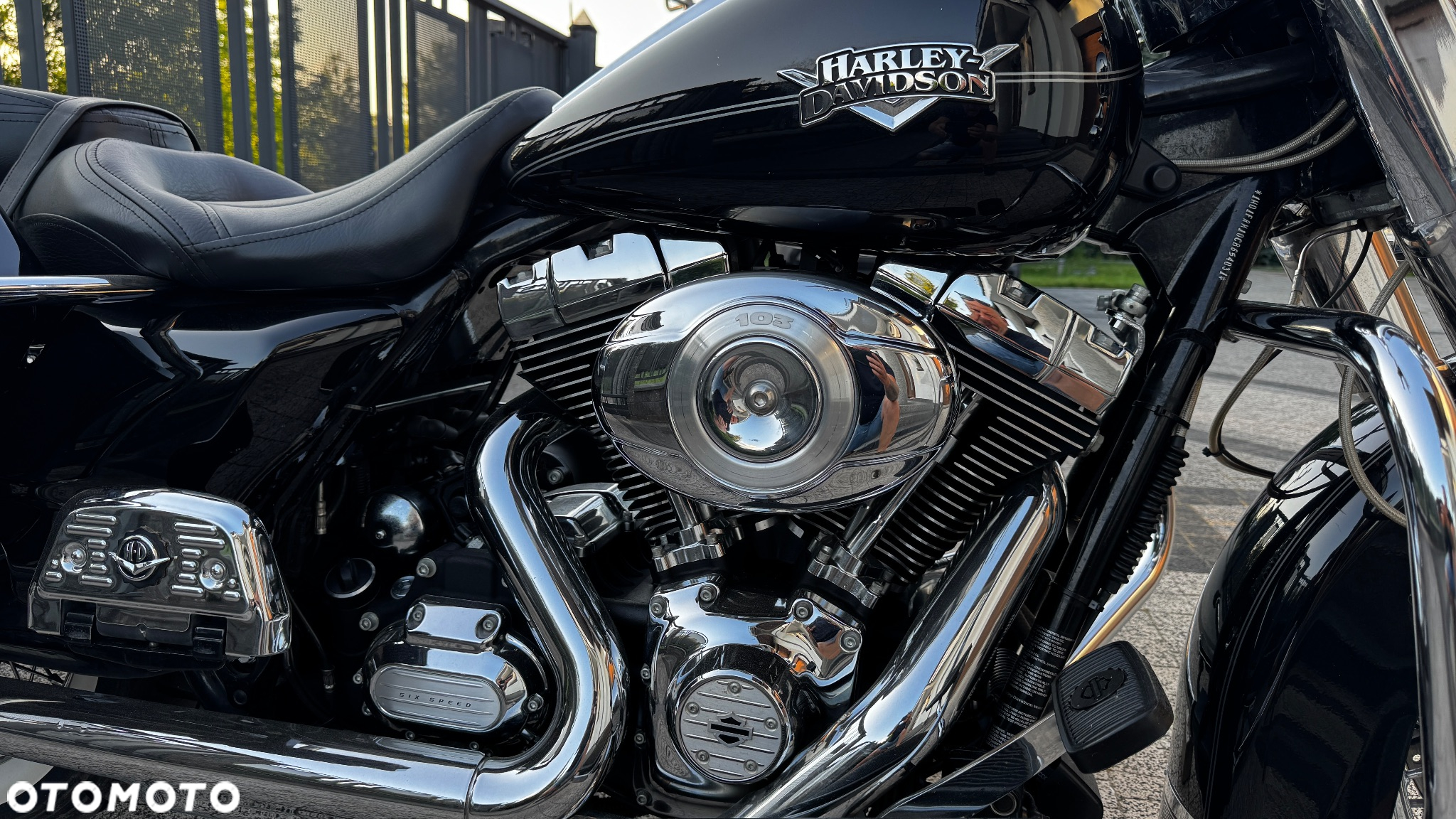Harley-Davidson Touring Road King - 15