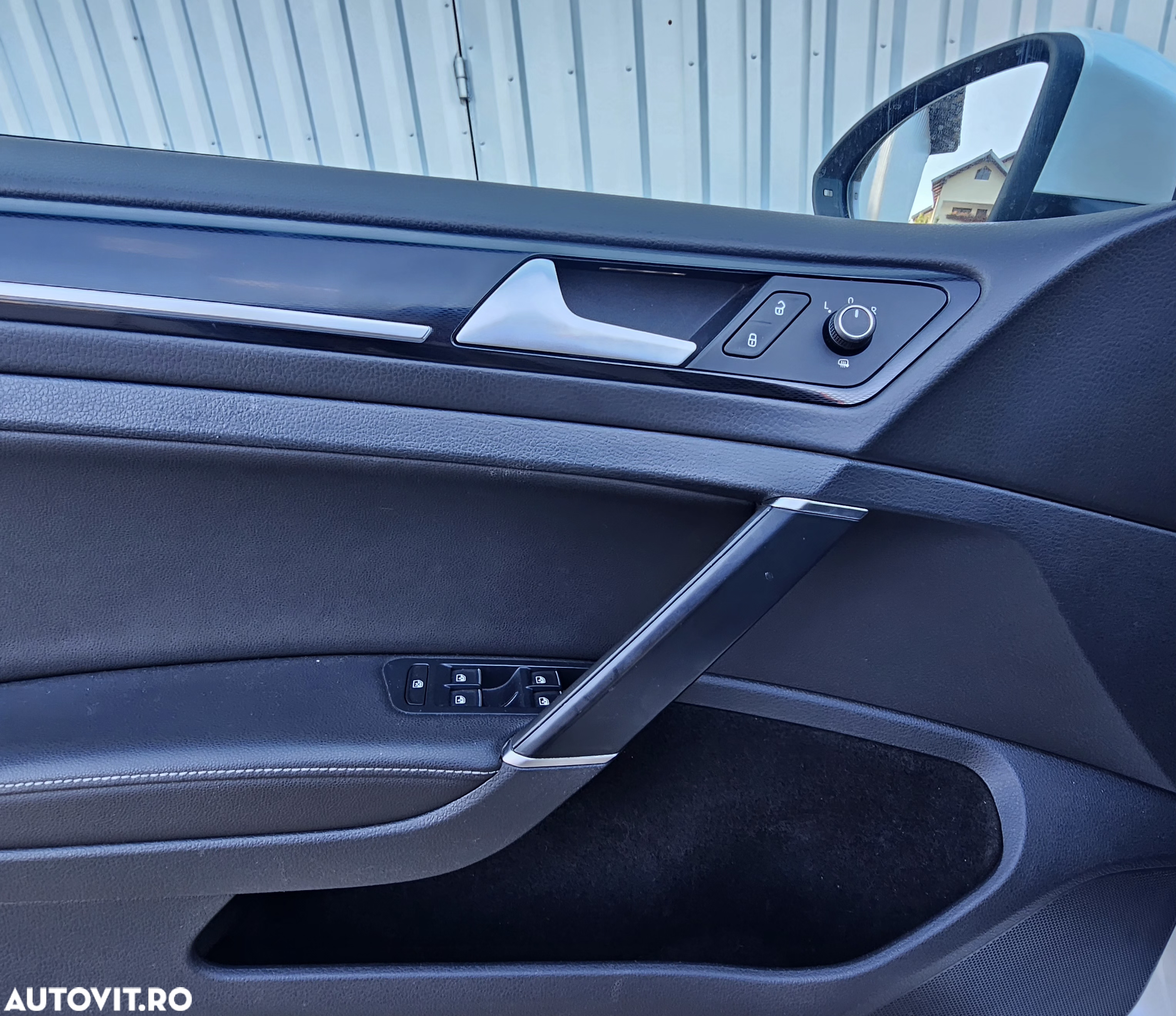 Volkswagen Golf 2.0 TDI DSG GTD - 17