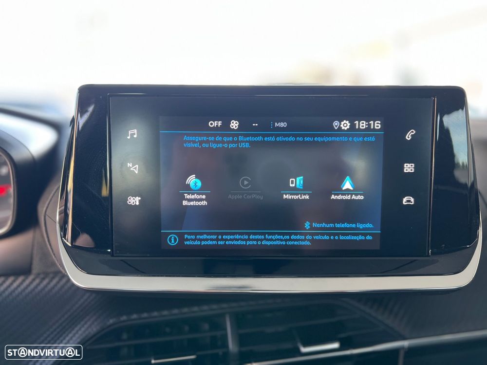 Peugeot 2008 1.5 BlueHDi Active Pack - 21