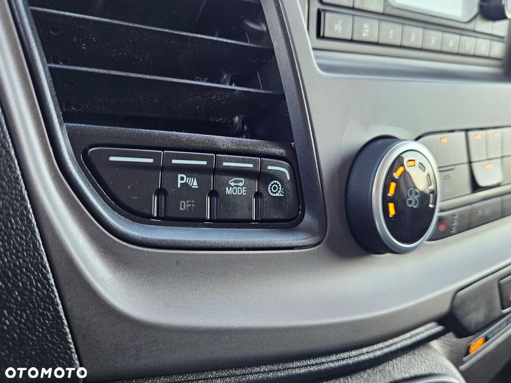 Ford transit-custom L2H1 *69900zł NETTO* Zabudowa warsztatowa 2.0TdCi/170KM - 34