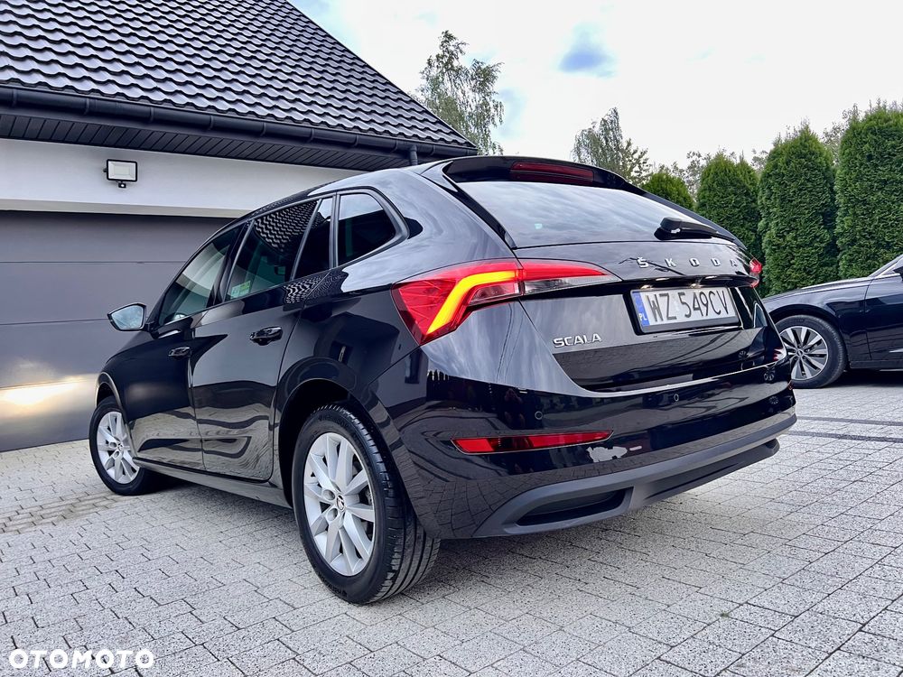 Skoda Scala 1.5 TSI Ambition - 34