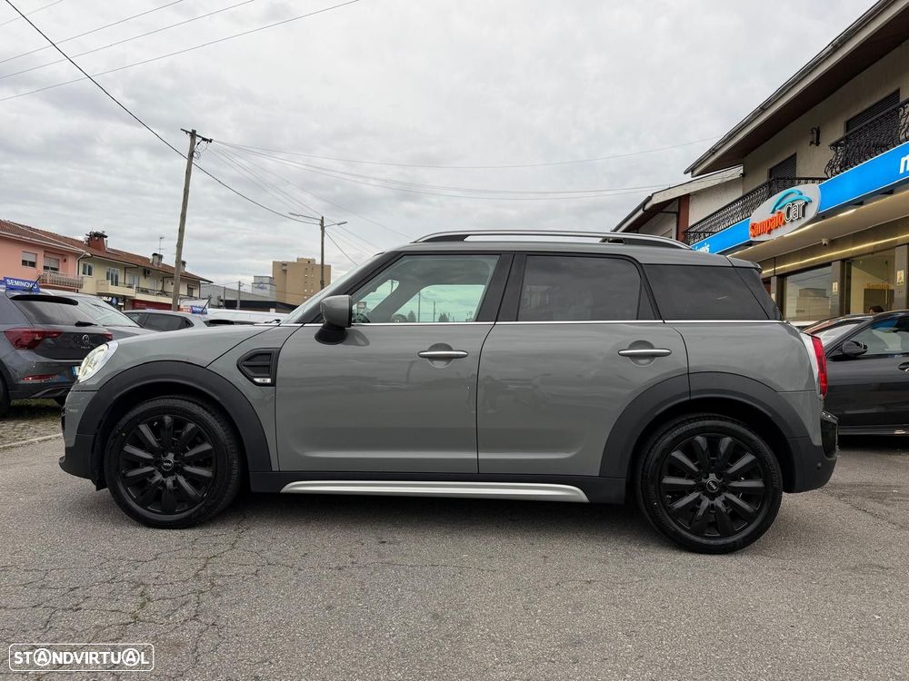 MINI Countryman One D Sport Edition Auto - 3