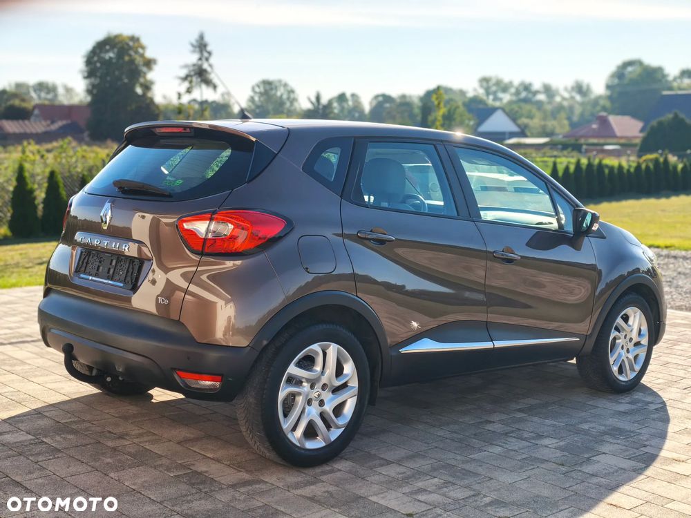 Renault Captur 0.9 Energy TCe Limited - 9