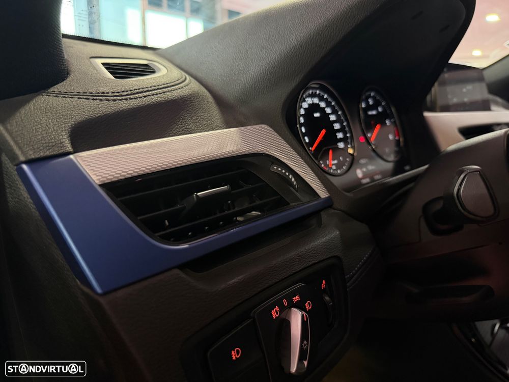 BMW X2 xDrive20d Aut. M Sport - 17