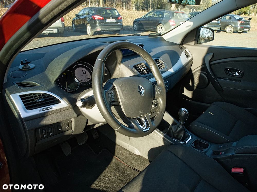 Renault Megane 1.2 16V TCe Energy Limited - 10