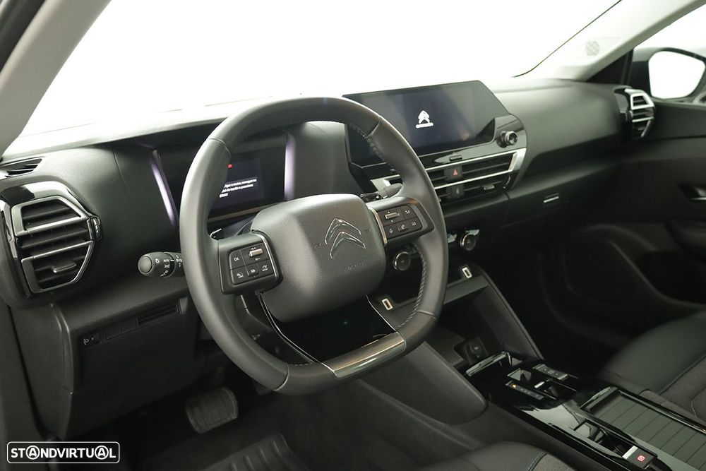 Citroën C4 1.2 PureTech Plus EAT8 - 7