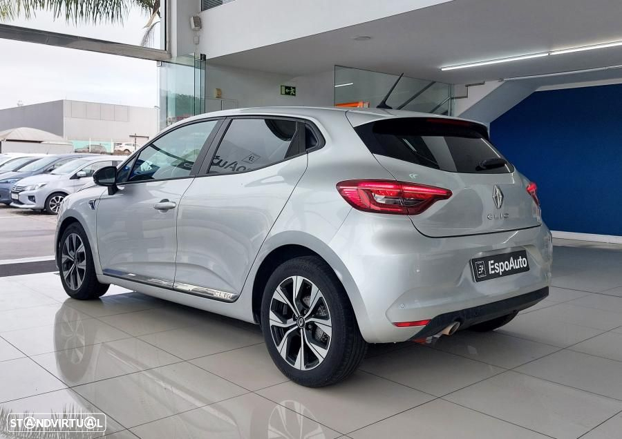Renault Clio 1.0 TCe Limited - 4
