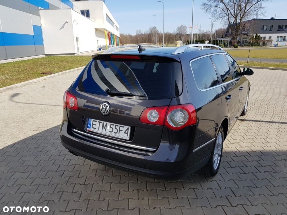 Volkswagen Passat - 3