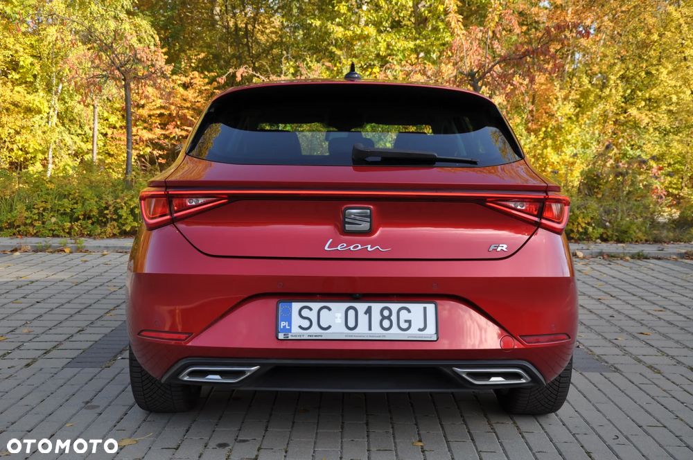 Seat Leon 1.5 EcoTSI Evo FR S&S - 12