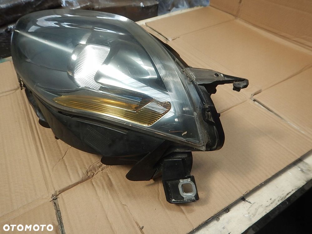 lampa lewa przednia przód fiat croma ii lift europa - 8