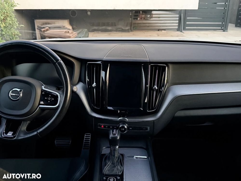 Volvo XC 60 D4 Geartronic RDesign - 8