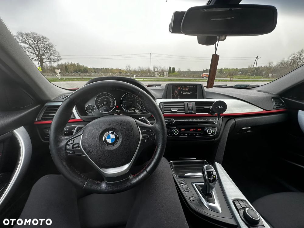 BMW Seria 3 320i Sport-Aut Sport Line - 6