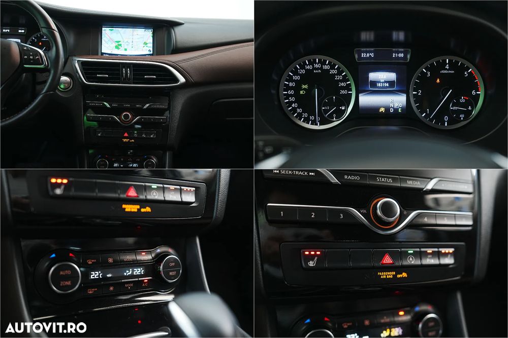 Infiniti QX30 2.2d DCT AWD Premium Tech - 13