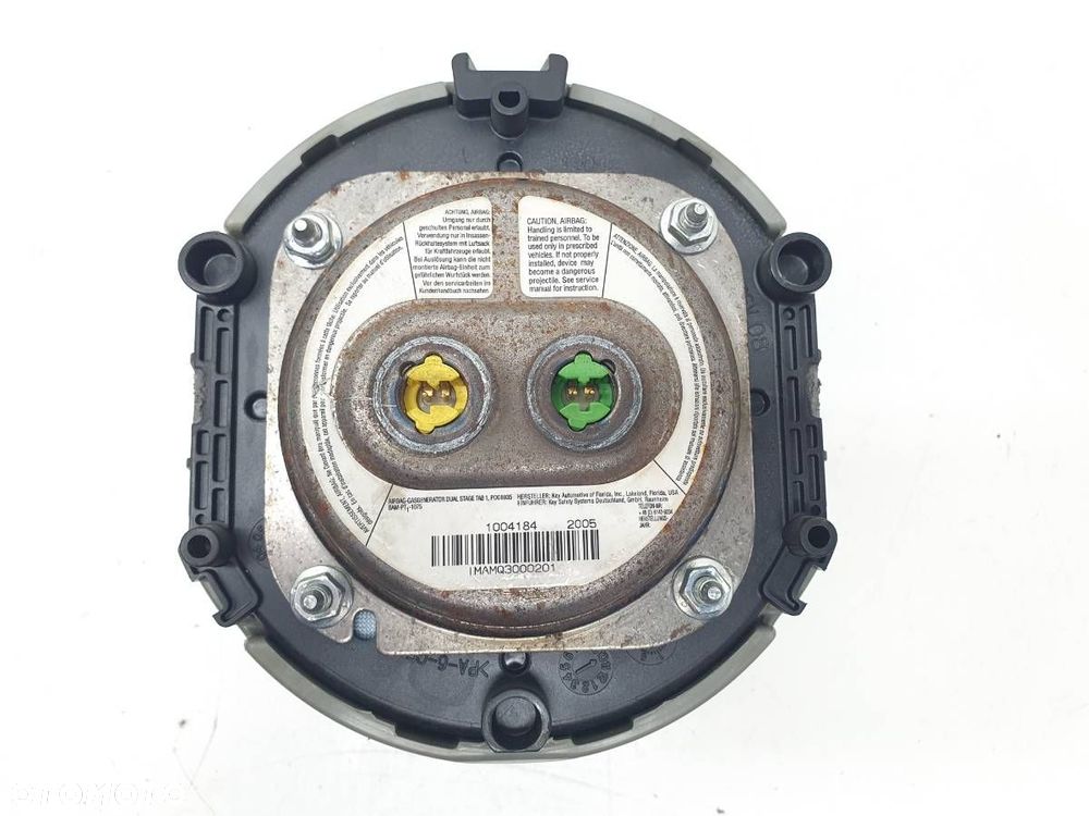 PODUSZKA POWIETRZNA KIEROWCY AIRBAG ALFA ROMEO 159 156061212 - 3