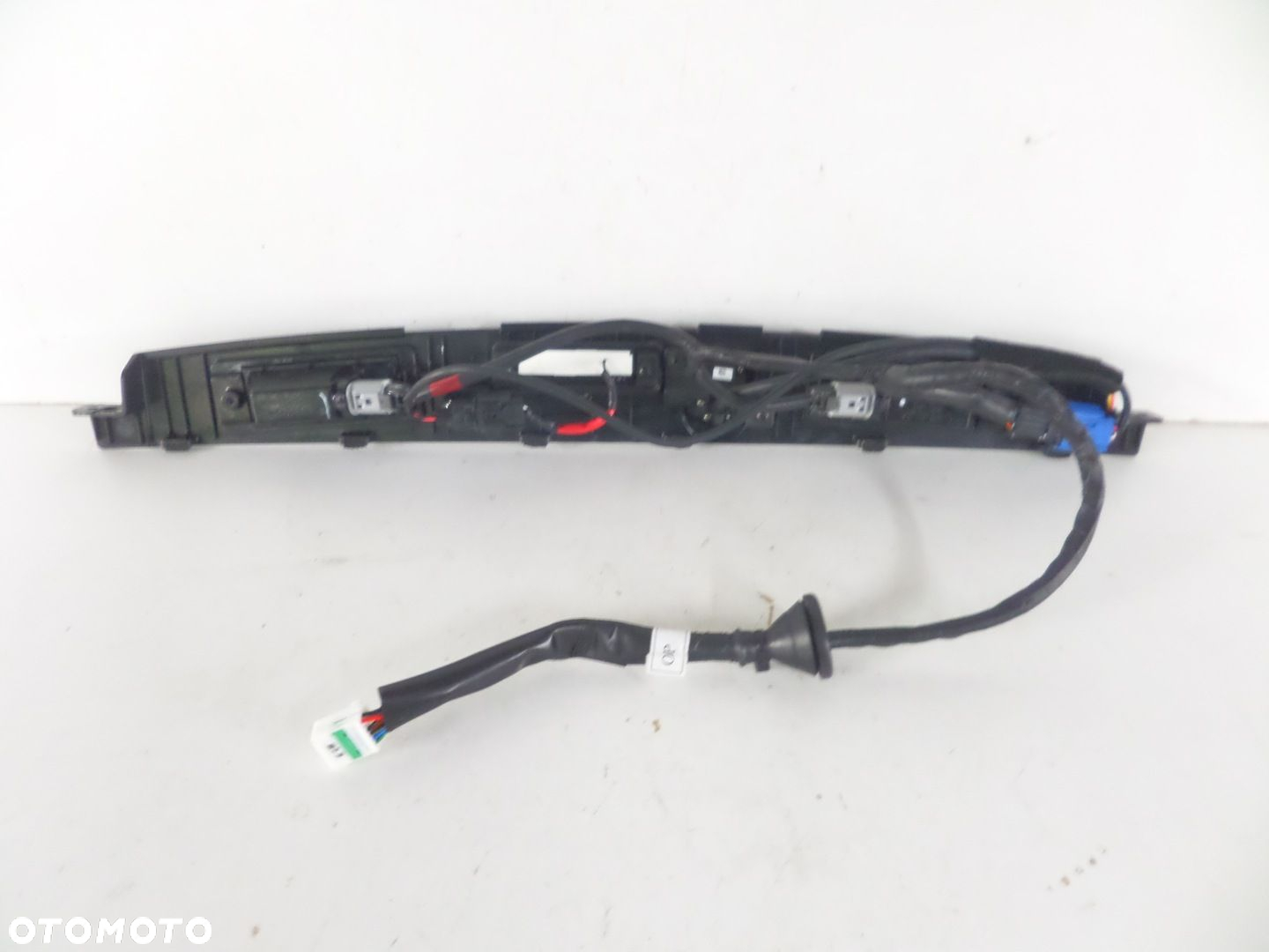 Kamera cofania oświetlenie tablicy KIA X-CEED 19- - 6