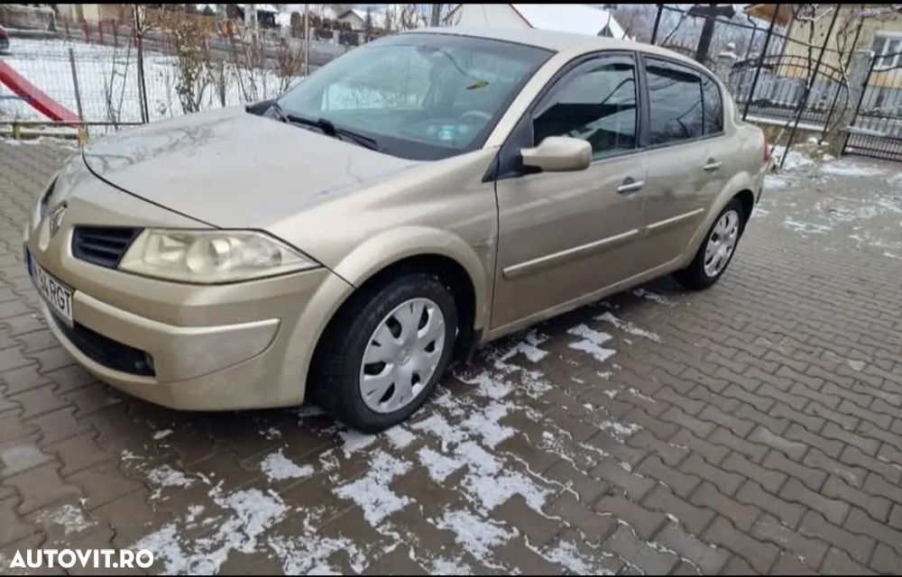 Renault Megane II 1.5 dCi Authentique - 2
