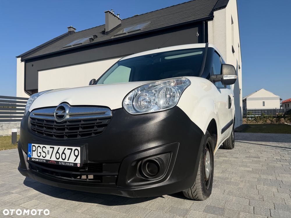 Opel Combo 1.3 CDTI L2H1 LKW-Zulassung Selection - 13