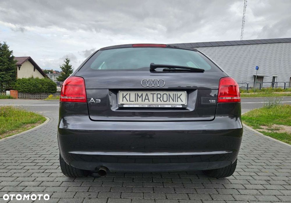 Audi A3 3-drzwiowe - 20