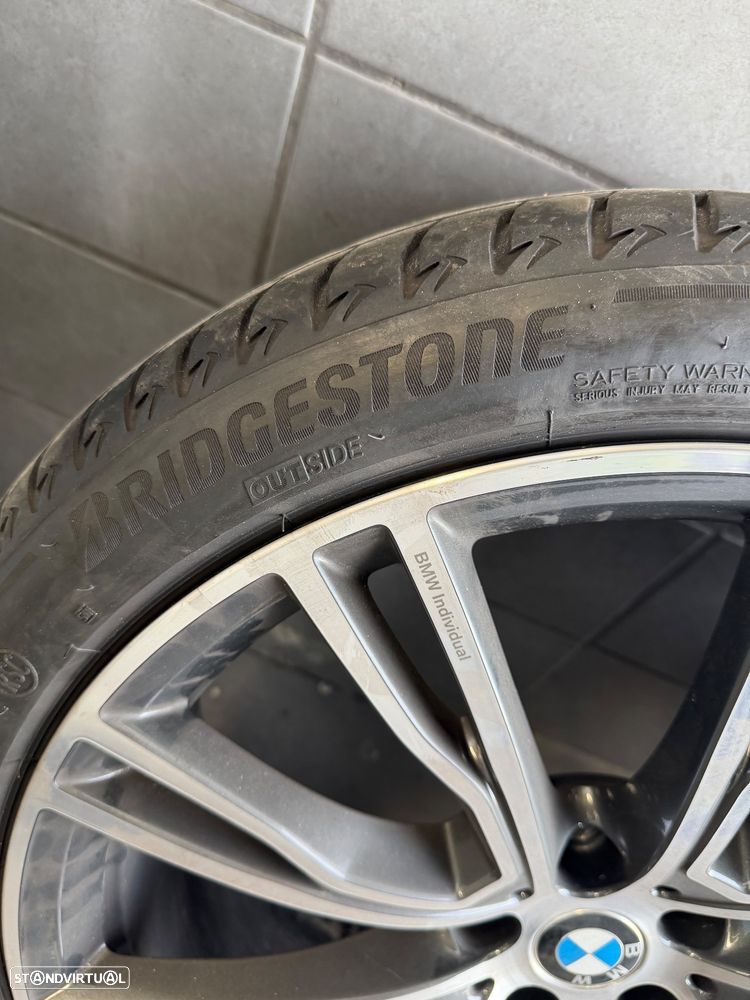 Jantes 21’ Orginais BMW Pack M - 7