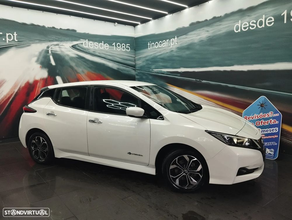 Nissan Leaf Acenta - 3