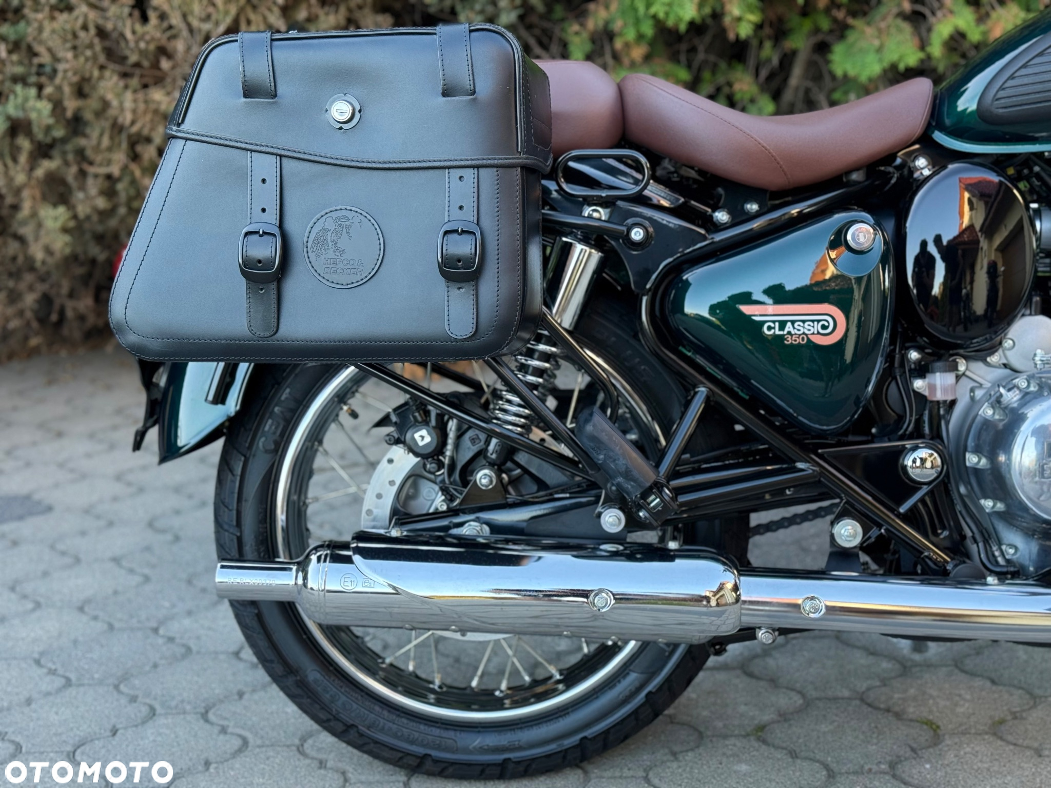 Royal Enfield Classic - 16