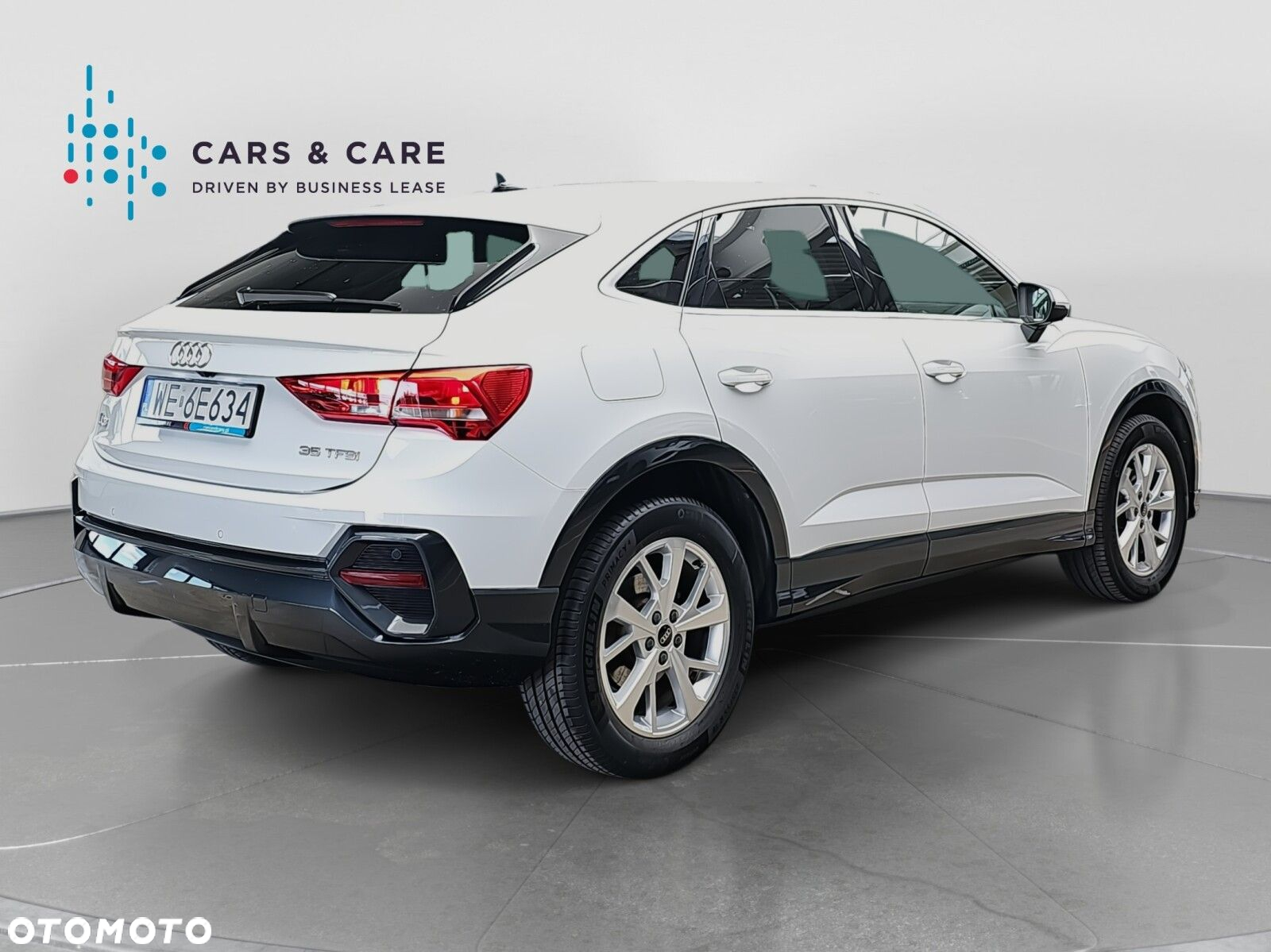 Audi Q3 Sportback 35 TFSI mHEV S tronic - 4