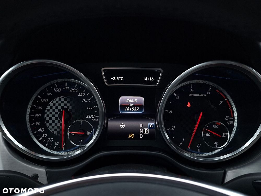 Mercedes-Benz GLE - 24