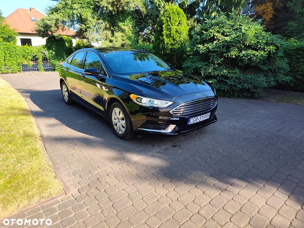 Ford Fusion 2.0 EcoBoost Titanium - 2