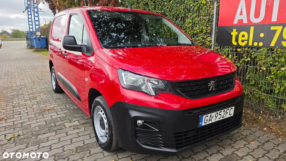Peugeot PARTNER - 19