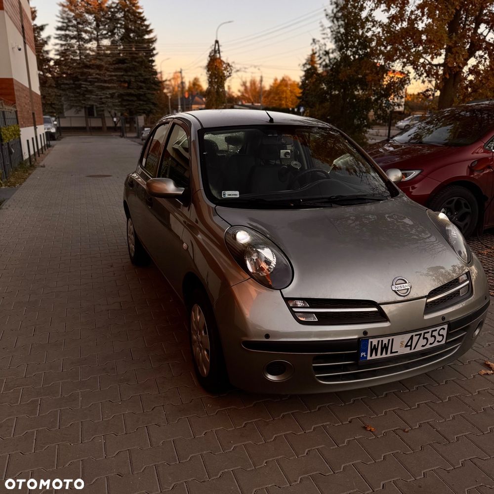 Nissan Micra 1.2 CITY - 1