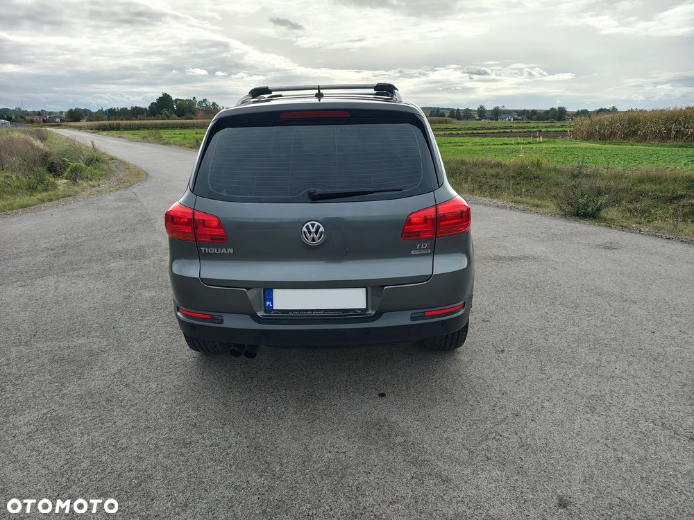 Volkswagen Tiguan - 5